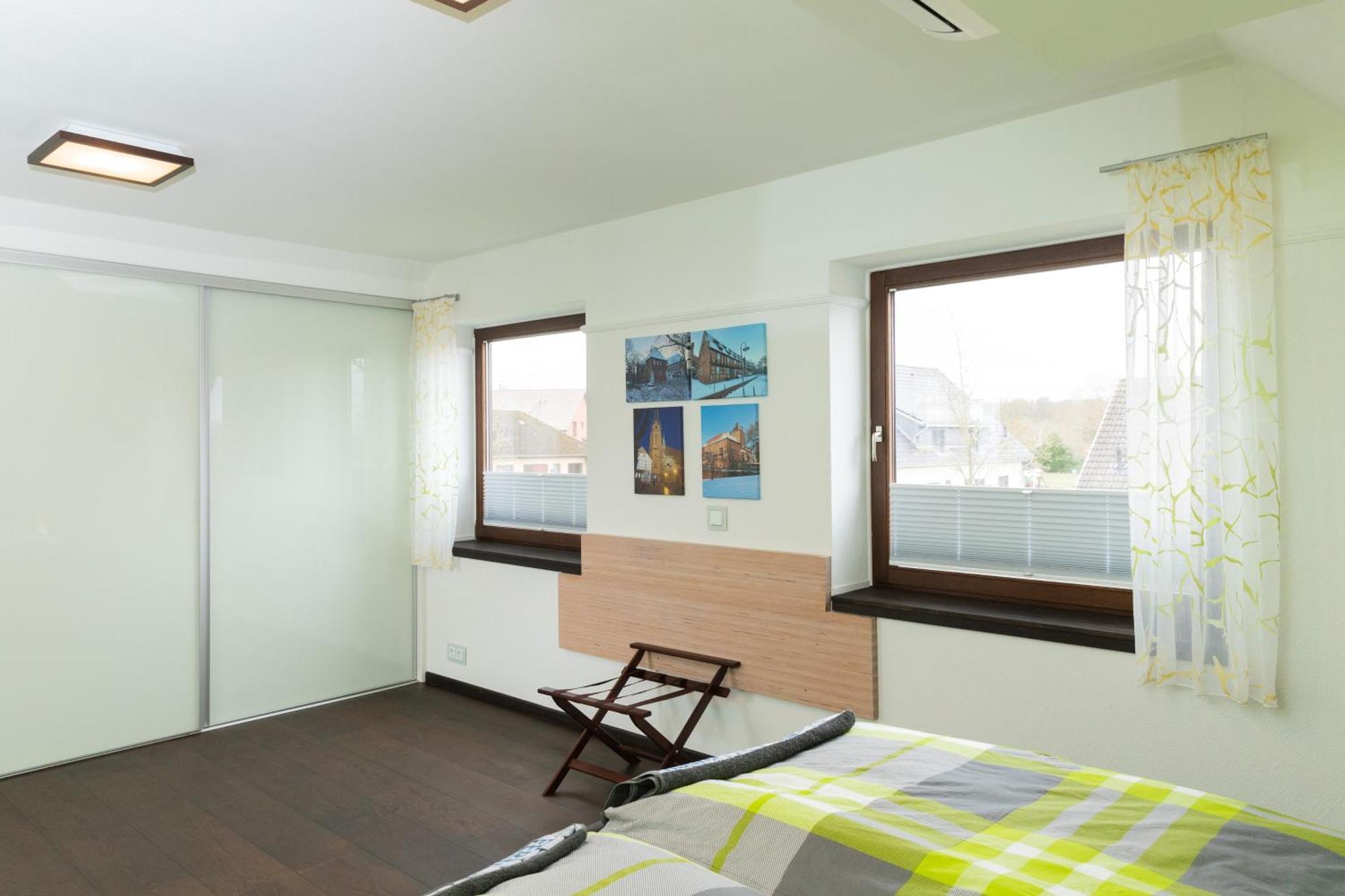 Ferienwohnung Aurora Winsen  Exterior photo