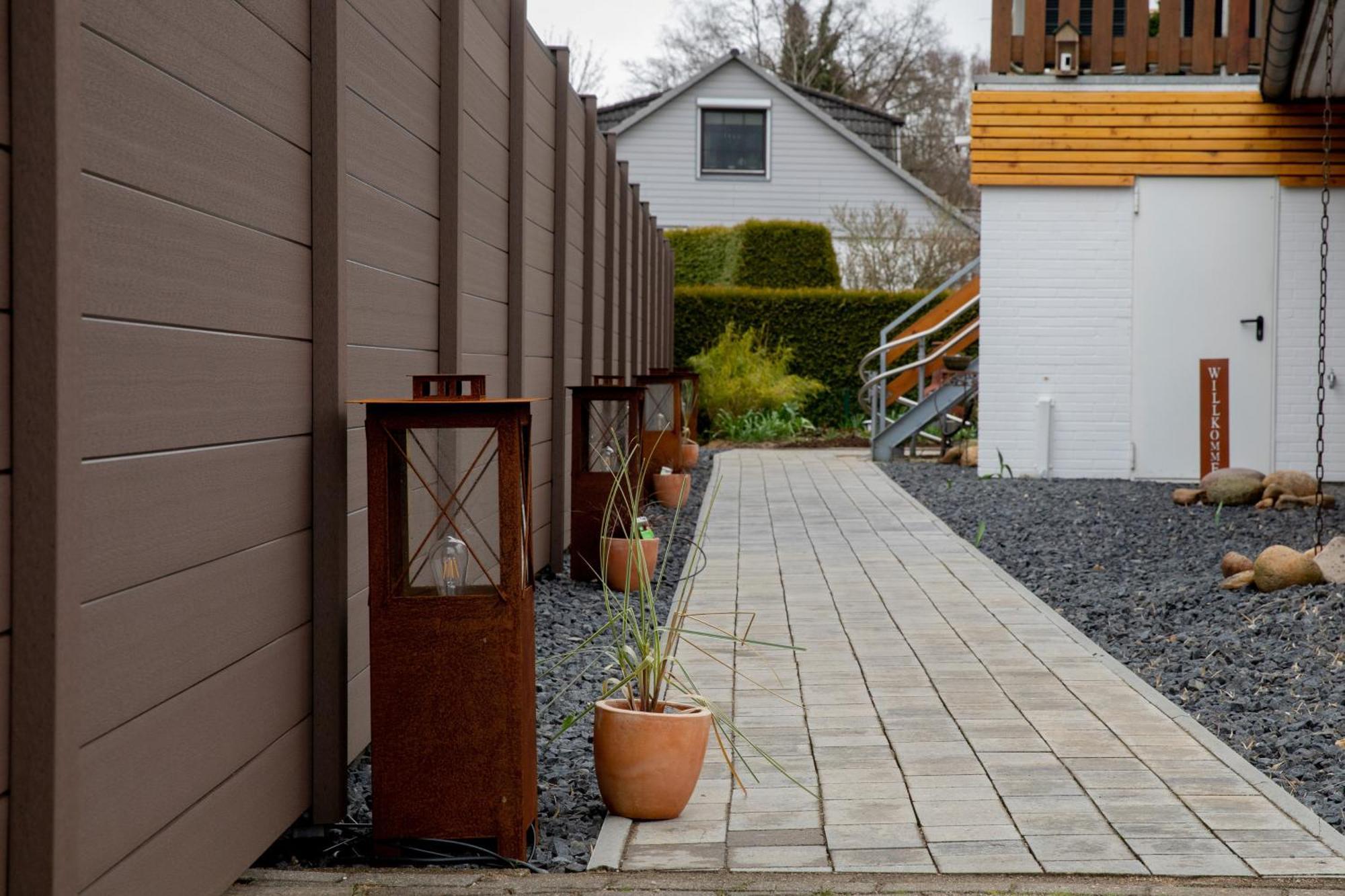 Ferienwohnung Aurora Winsen  Exterior photo