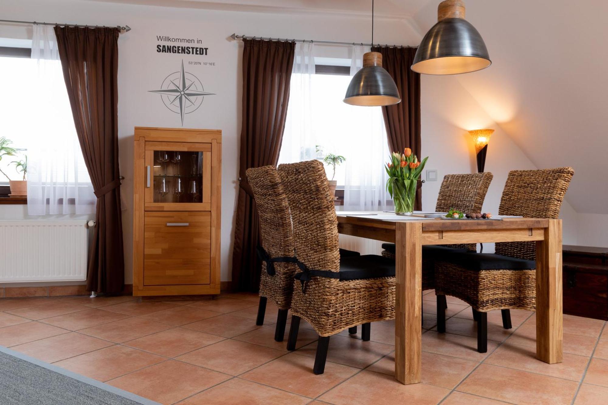 Ferienwohnung Aurora Winsen  Exterior photo