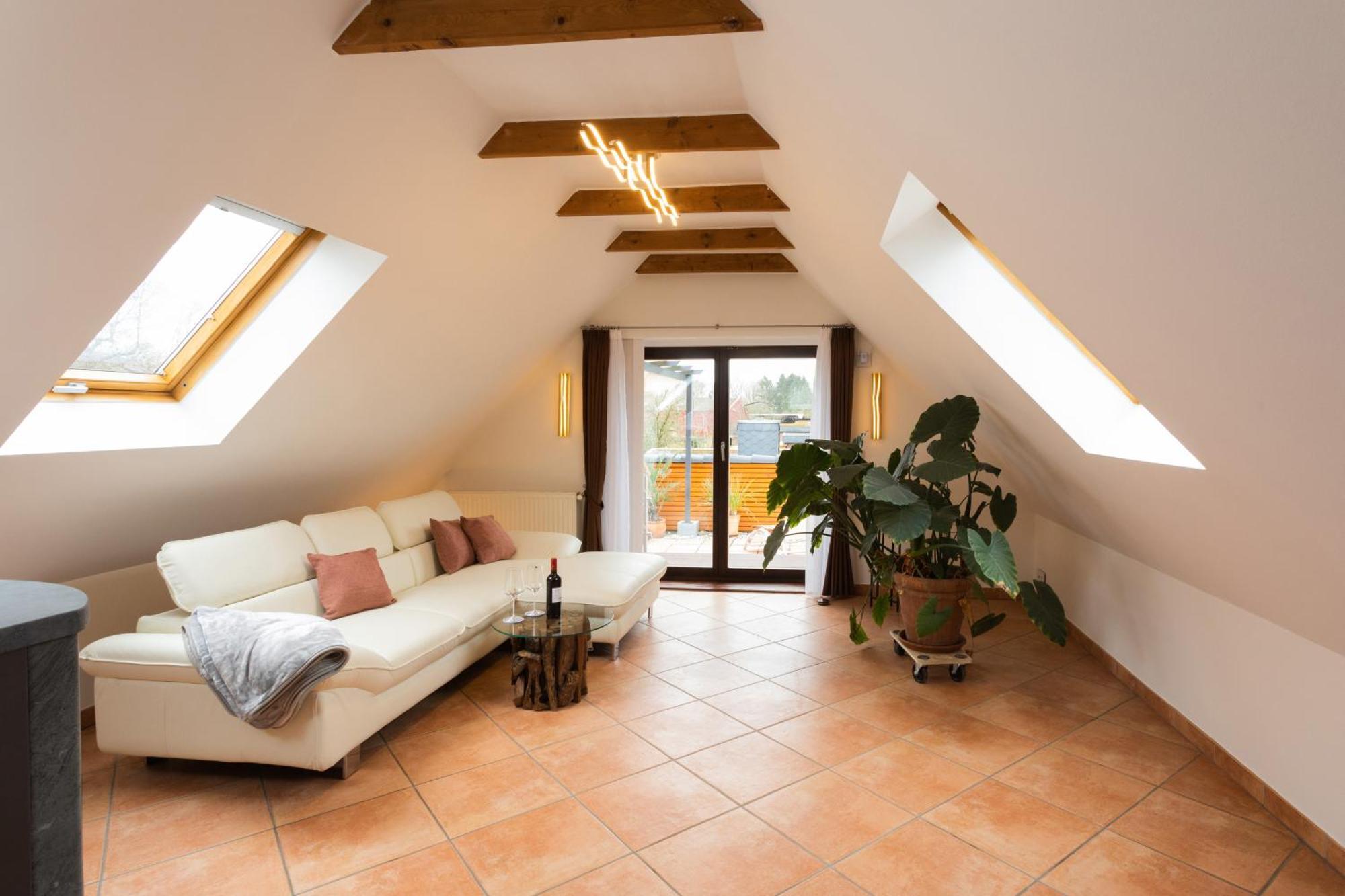Ferienwohnung Aurora Winsen  Exterior photo