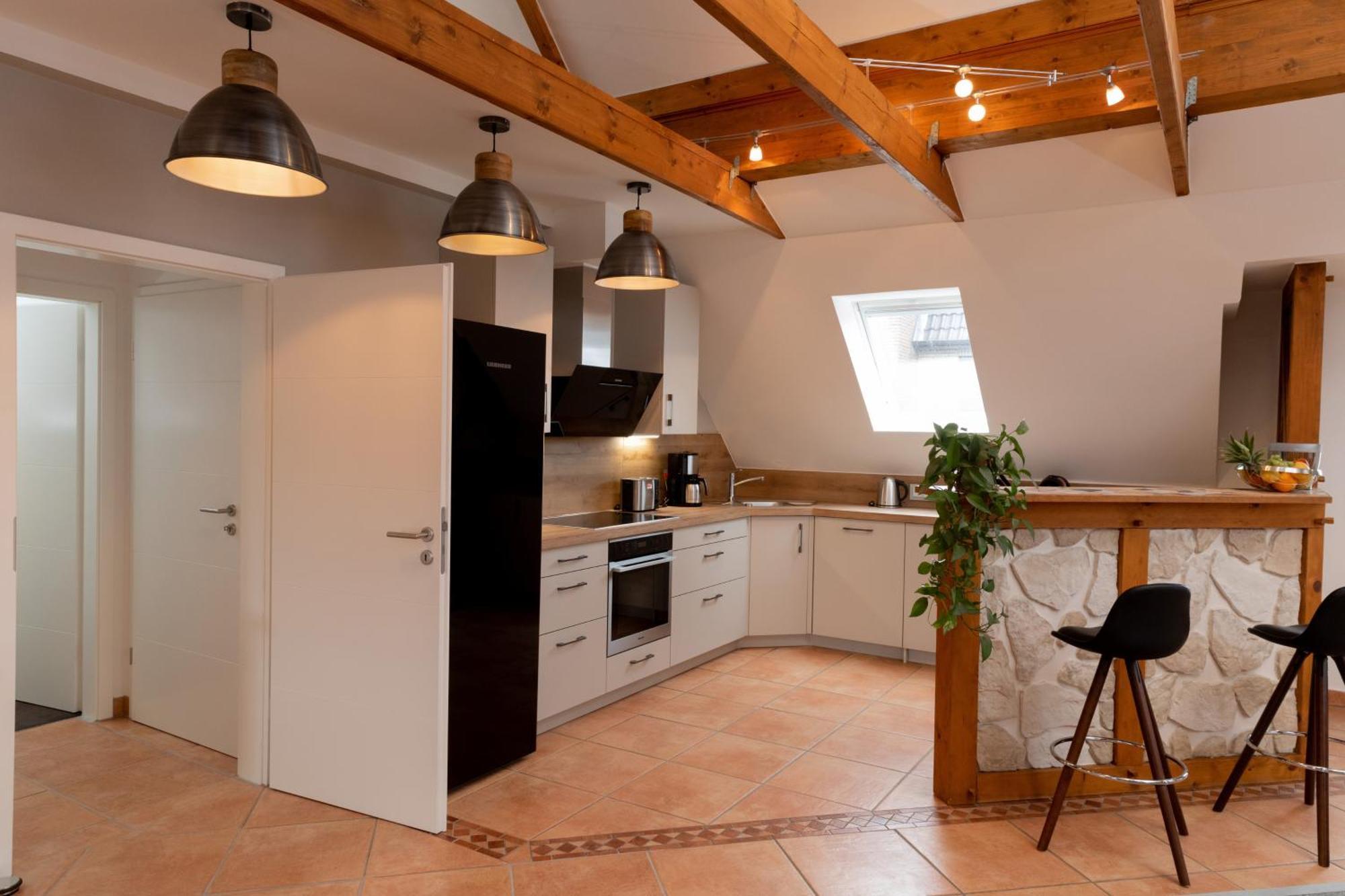 Ferienwohnung Aurora Winsen  Exterior photo